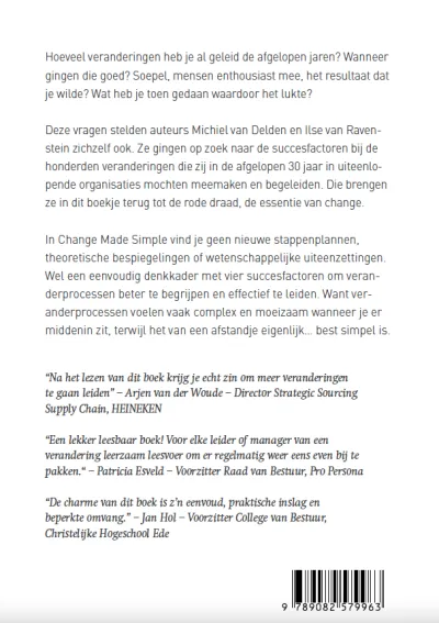 Change Made Simple