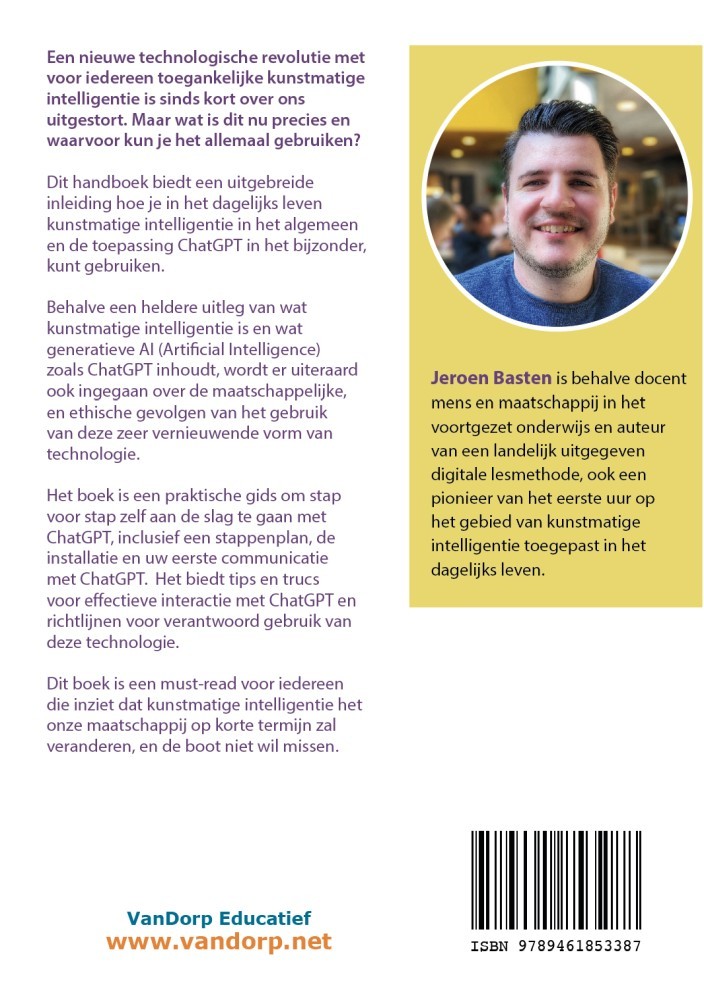 ChatGPT voor Beginners