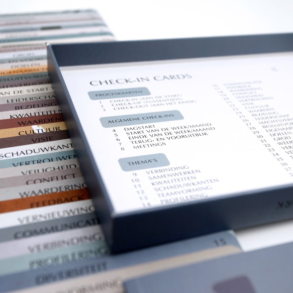 Check-in Cards