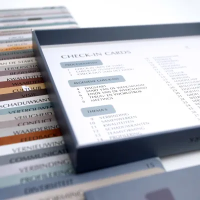 Check-in Cards