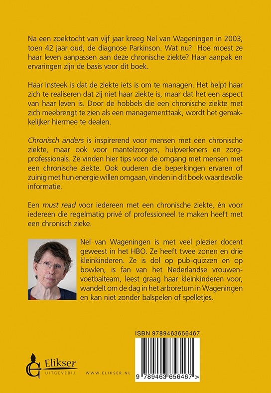 Chronisch anders