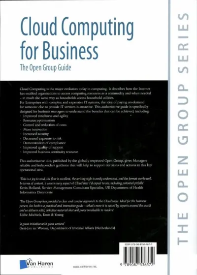 Cloud computing for business