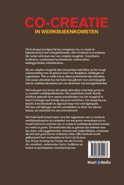 Co-creatie in werkbijeenkomsten