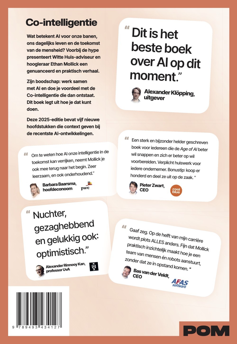 Co-intelligentie: 2025-editie