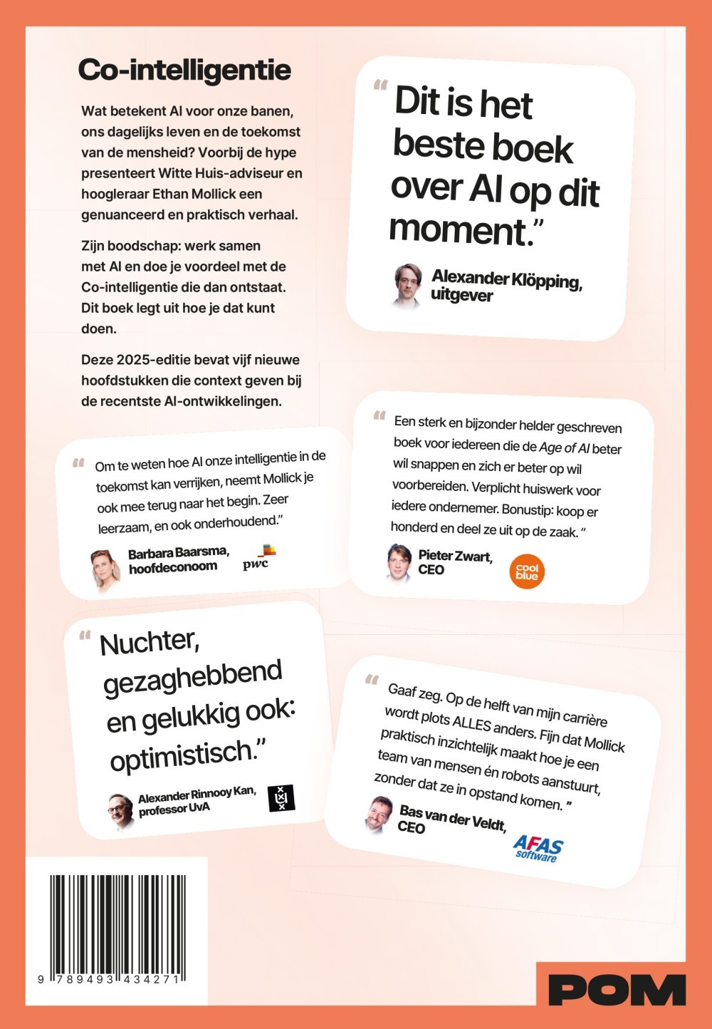 Co-intelligentie: 2026-editie
