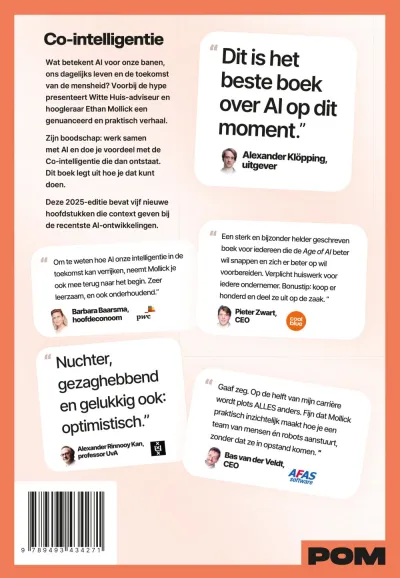 Co-intelligentie: 2026-editie