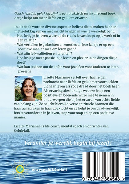 Coach jezelf in gelukkig zijn!