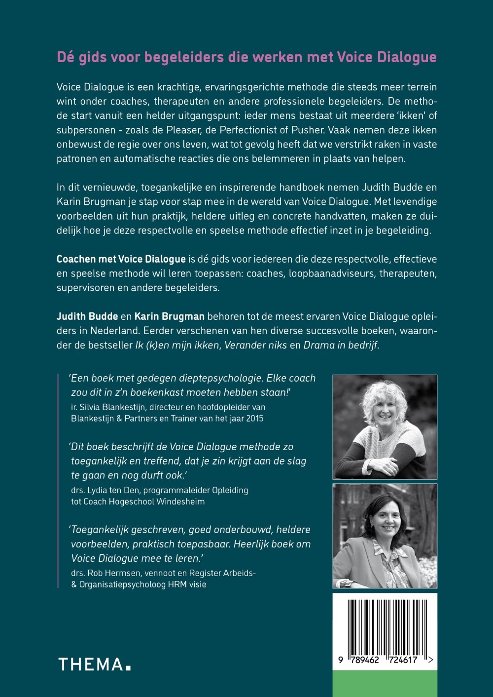 Coachen met Voice Dialogue