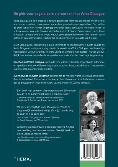 Coachen met Voice Dialogue