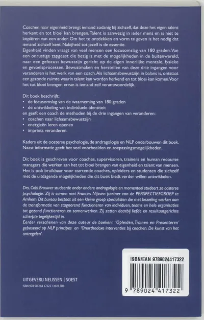 Coachen naar eigenheid
