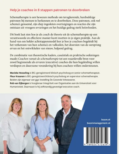 Coachen vanuit de schematherapie
