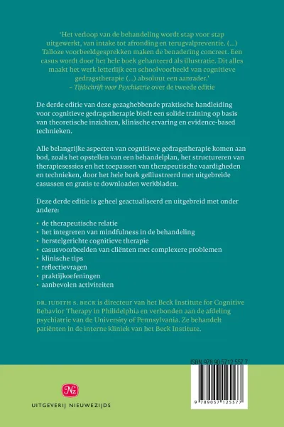 Cognitieve gedragstherapie