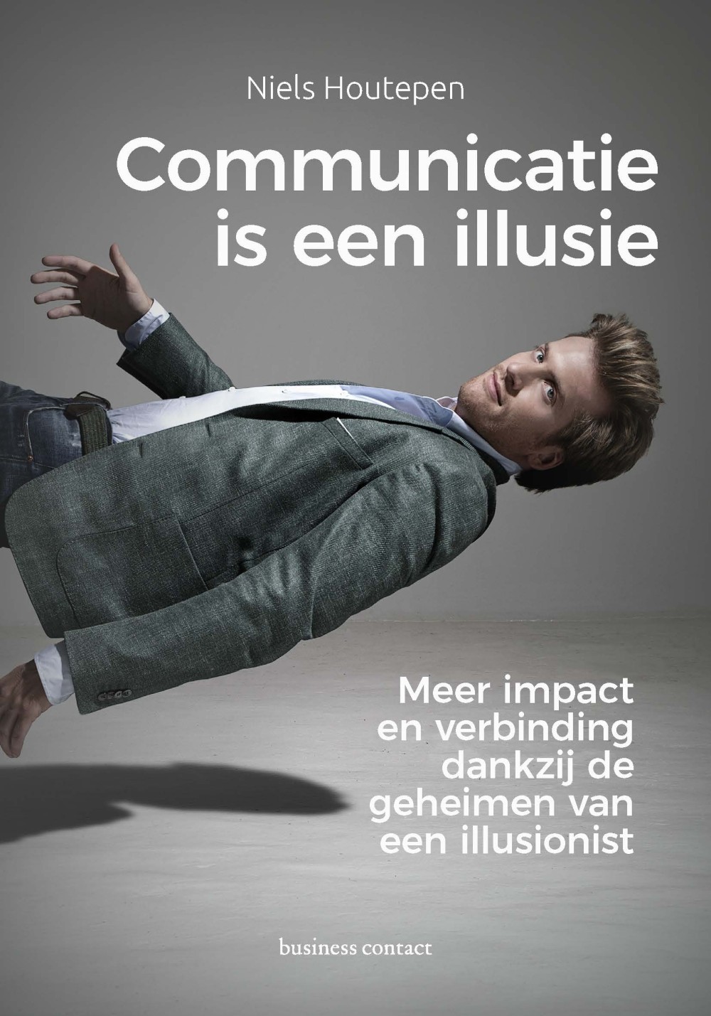 Communicatie is een illusie