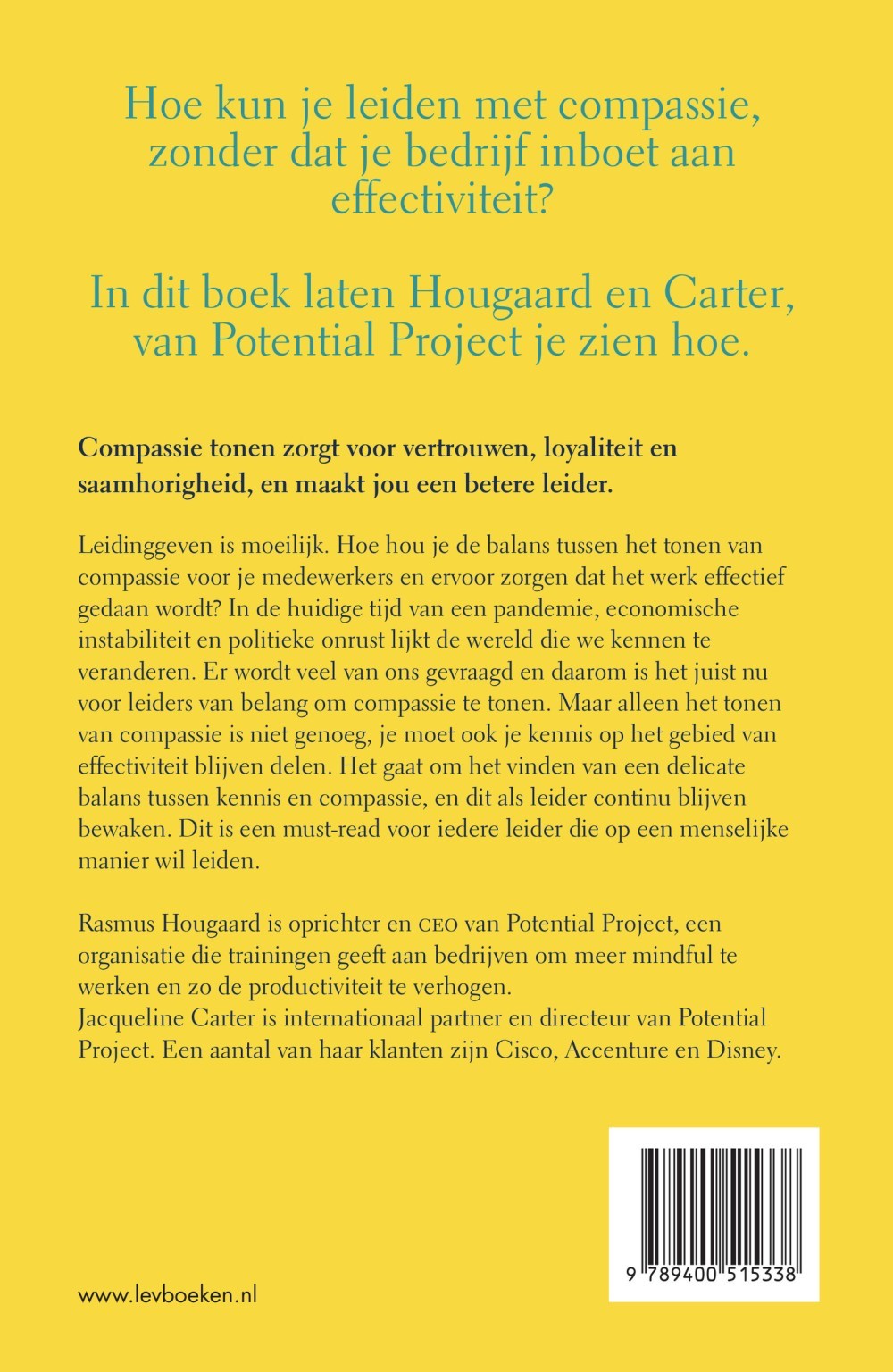 Compassievol leiderschap