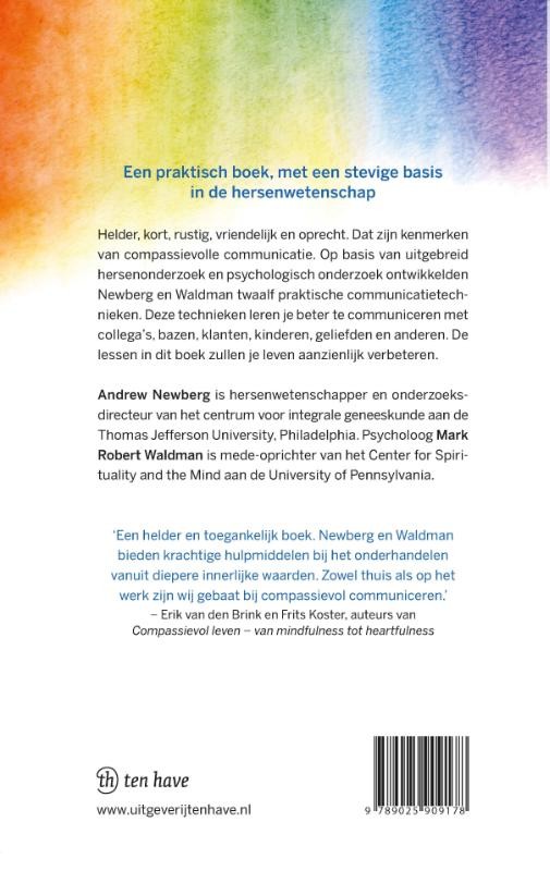 Compassievolle communicatie