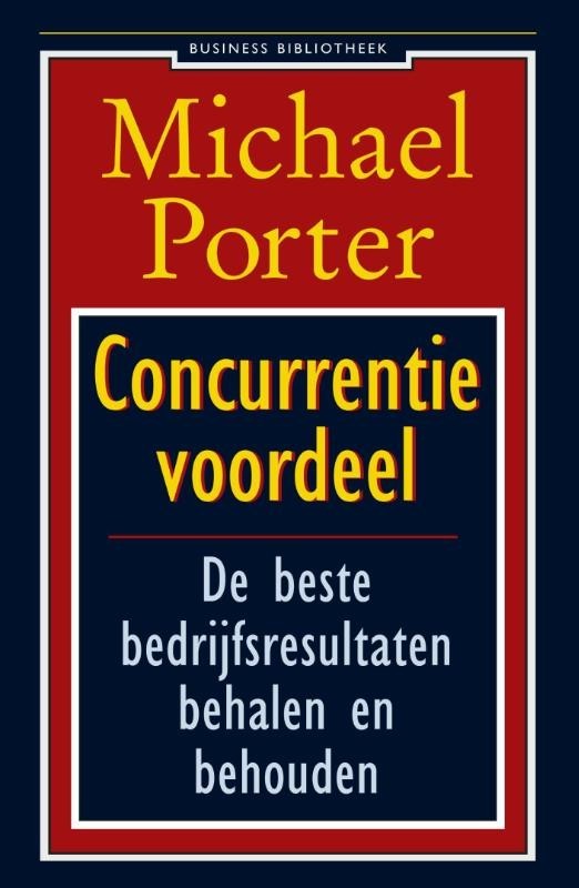 Concurrentievoordeel