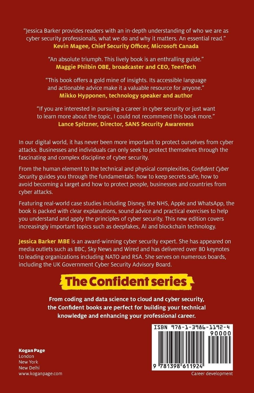 Confident Cyber Security