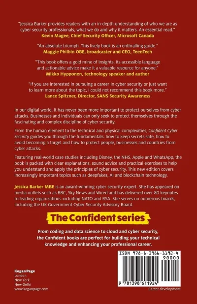 Confident Cyber Security