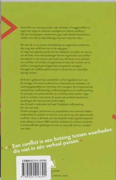 Conflictcoaching