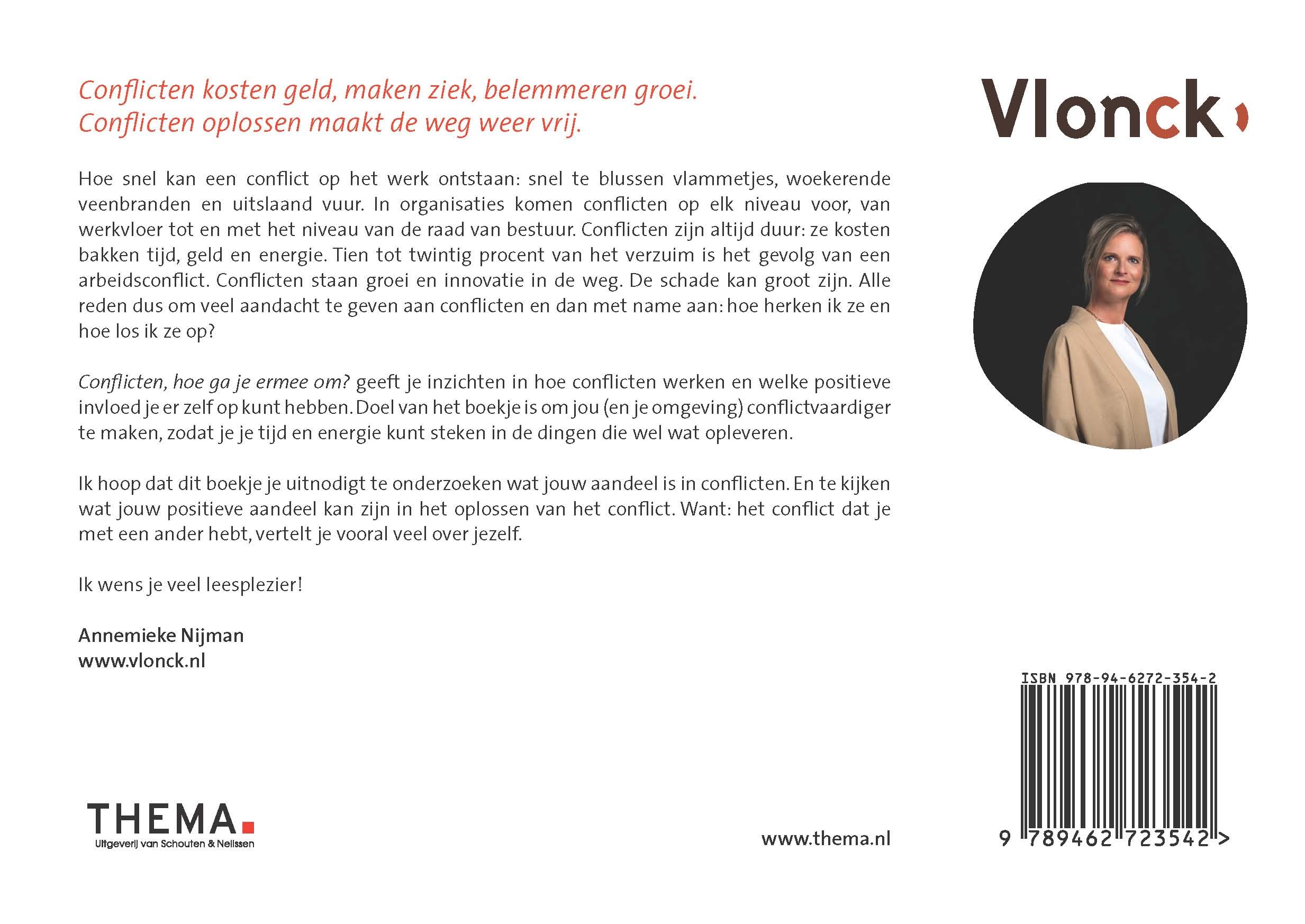 Conflicten, hoe ga je er mee om?