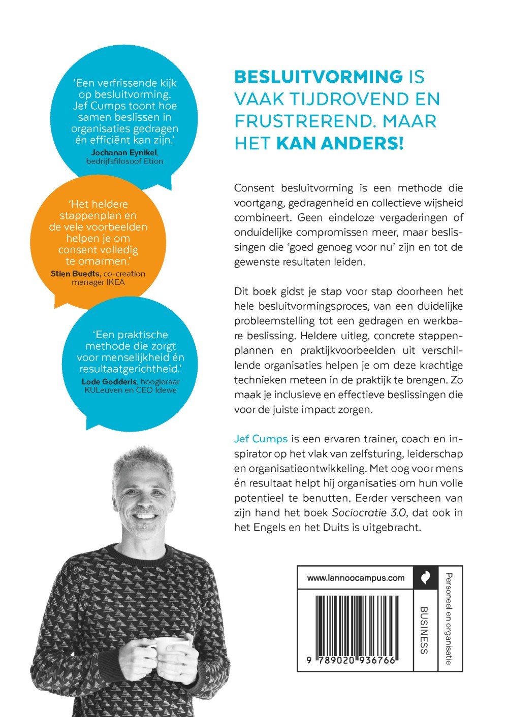 Consent besluitvorming