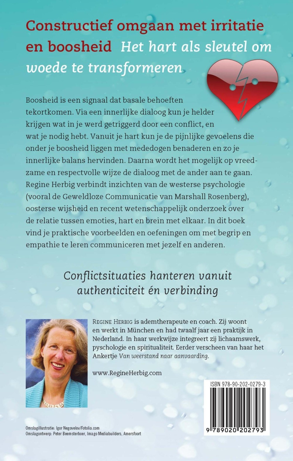 Constructief omgaan met irritatie en boosheid