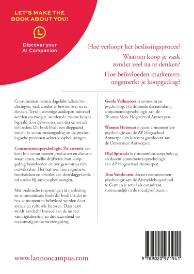 Consumentenpsychologie
