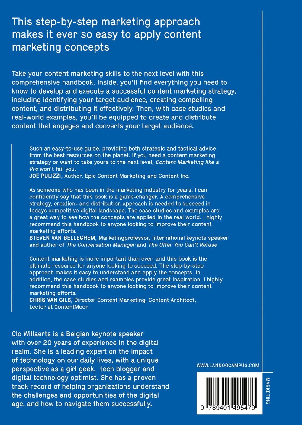 Content Marketing like a PRO