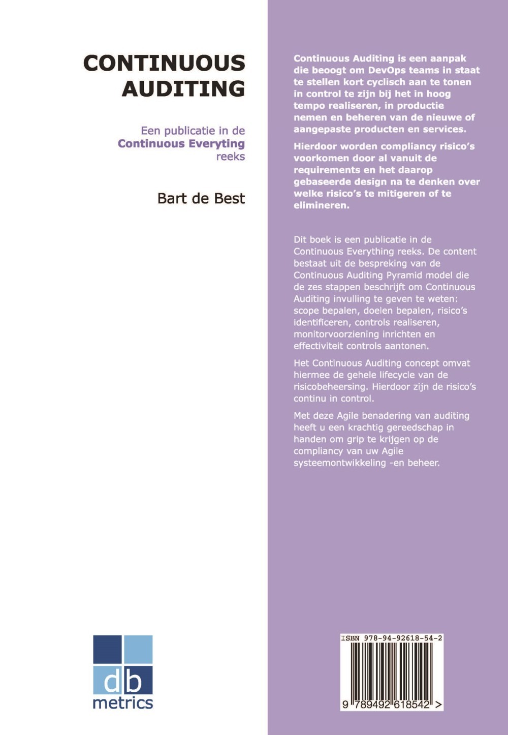Continuous Auditing
