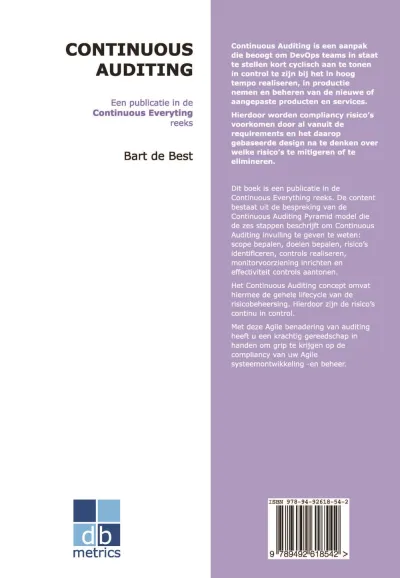 Continuous Auditing