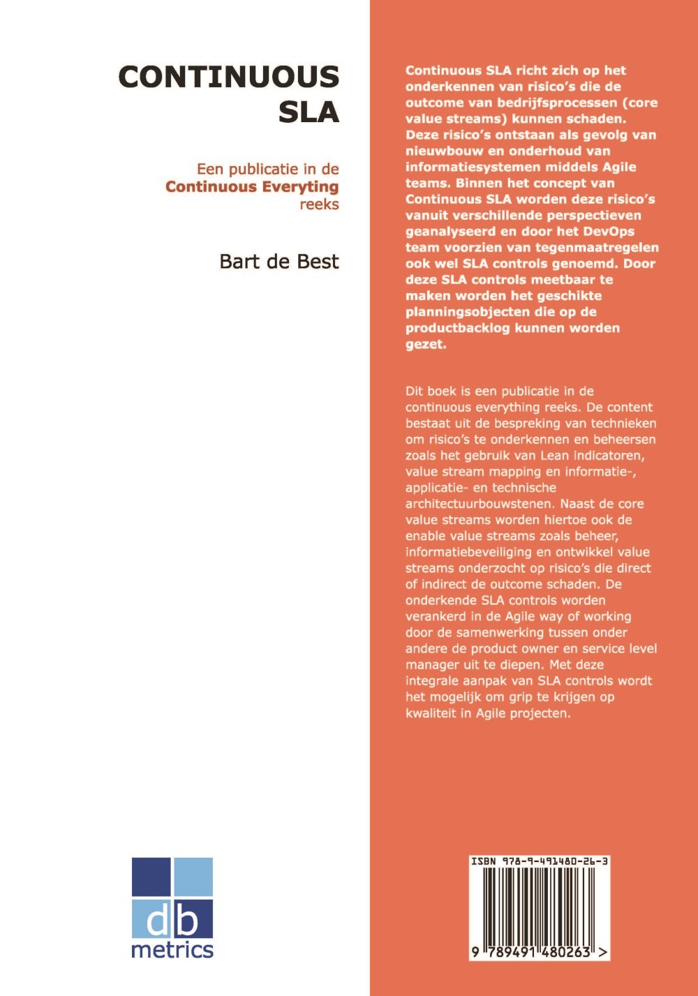 Continuous SLA