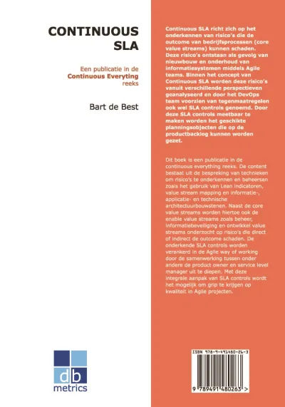 Continuous SLA