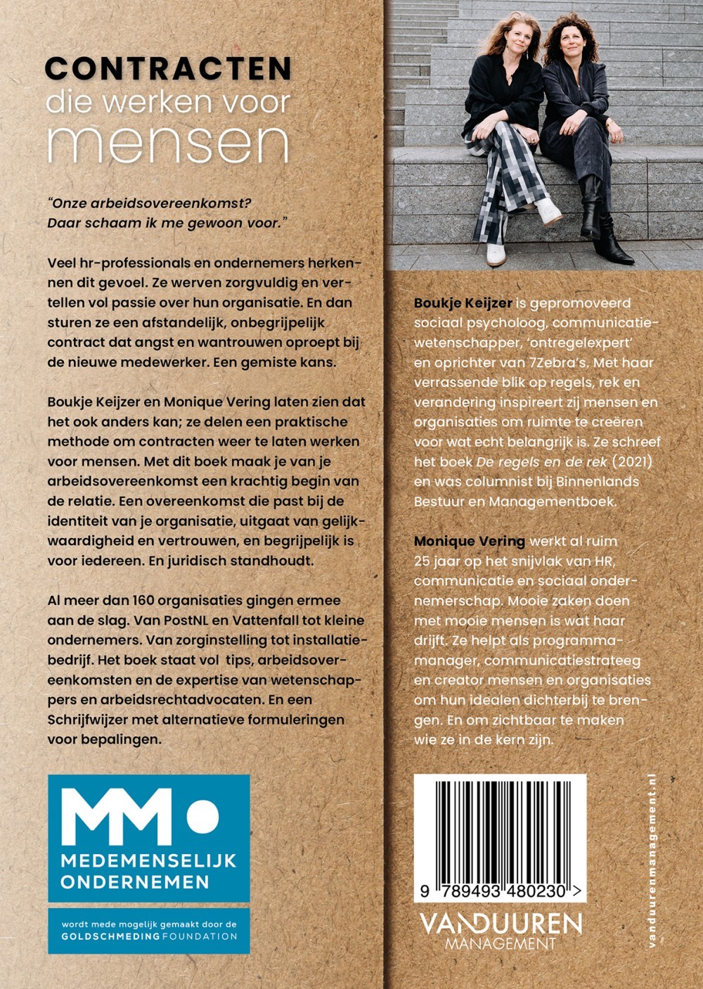Contracten voor mensen die werken