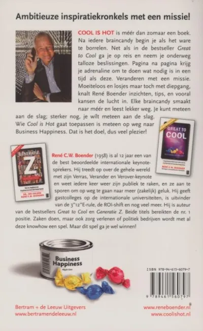 Cool is hot