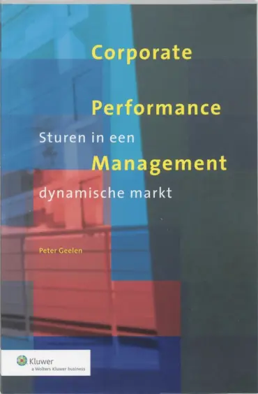 Corporate Performance Management
