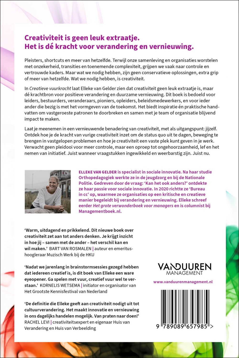 Creatieve vuurkracht