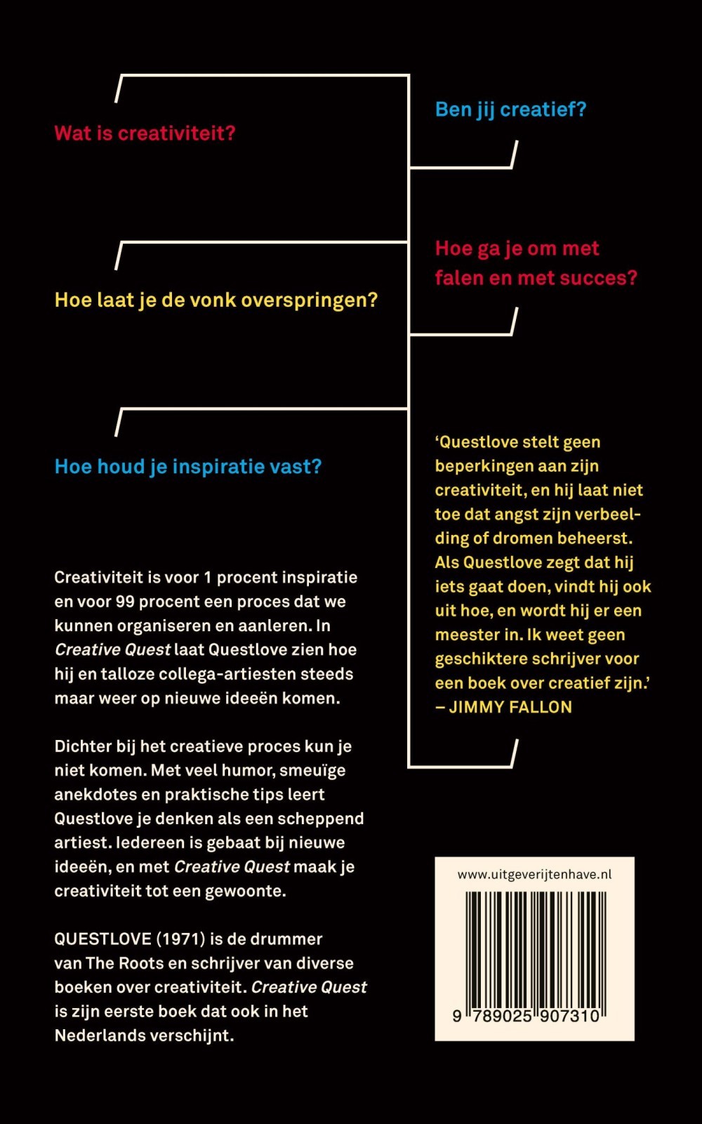 Creative Quest