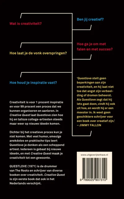 Creative Quest