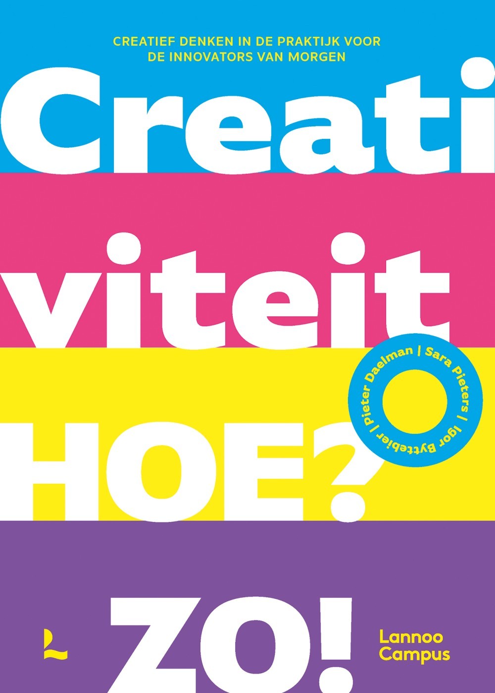 Creativiteit. Hoe? Zo! 