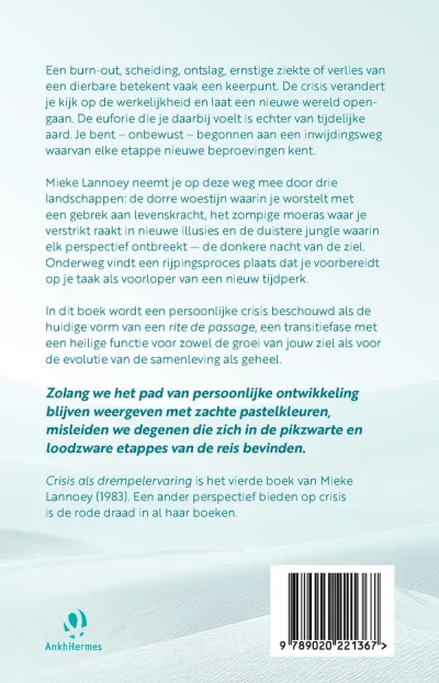 Crisis als drempelervaring