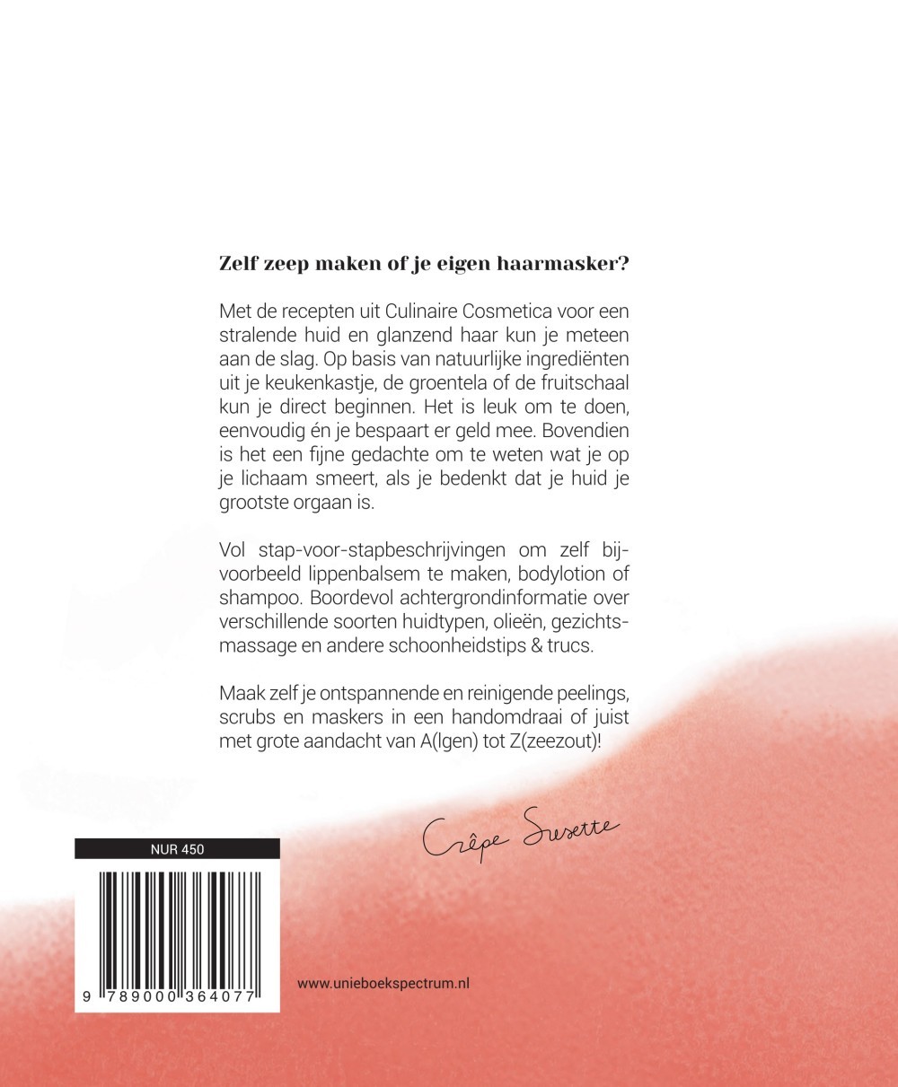 Culinaire Cosmetica