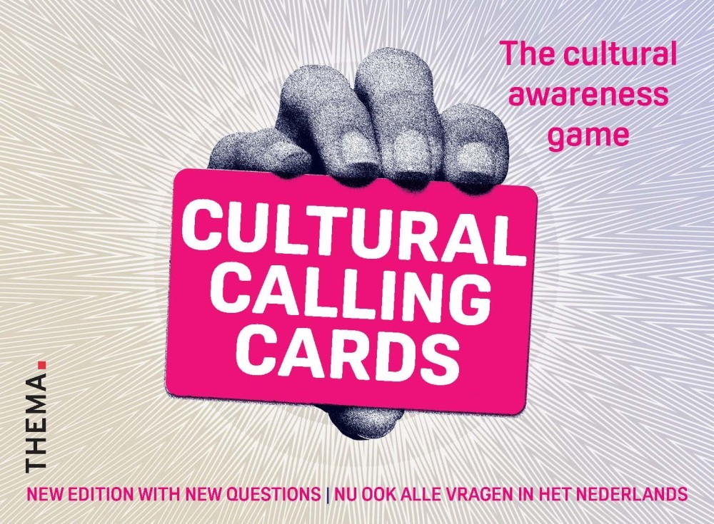 Cultural calling cards