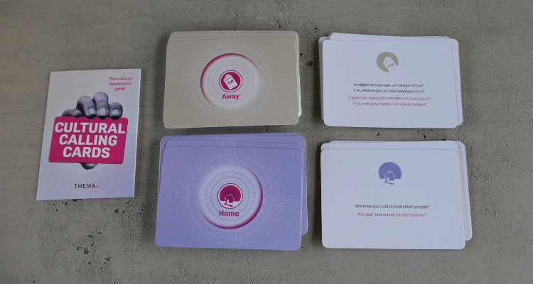 Cultural calling cards