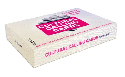 Cultural calling cards
