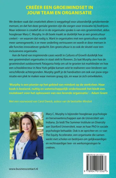 Cultures of Growth (Nederlandse editie)