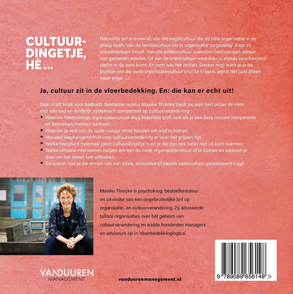 Cultuurdingetje hè