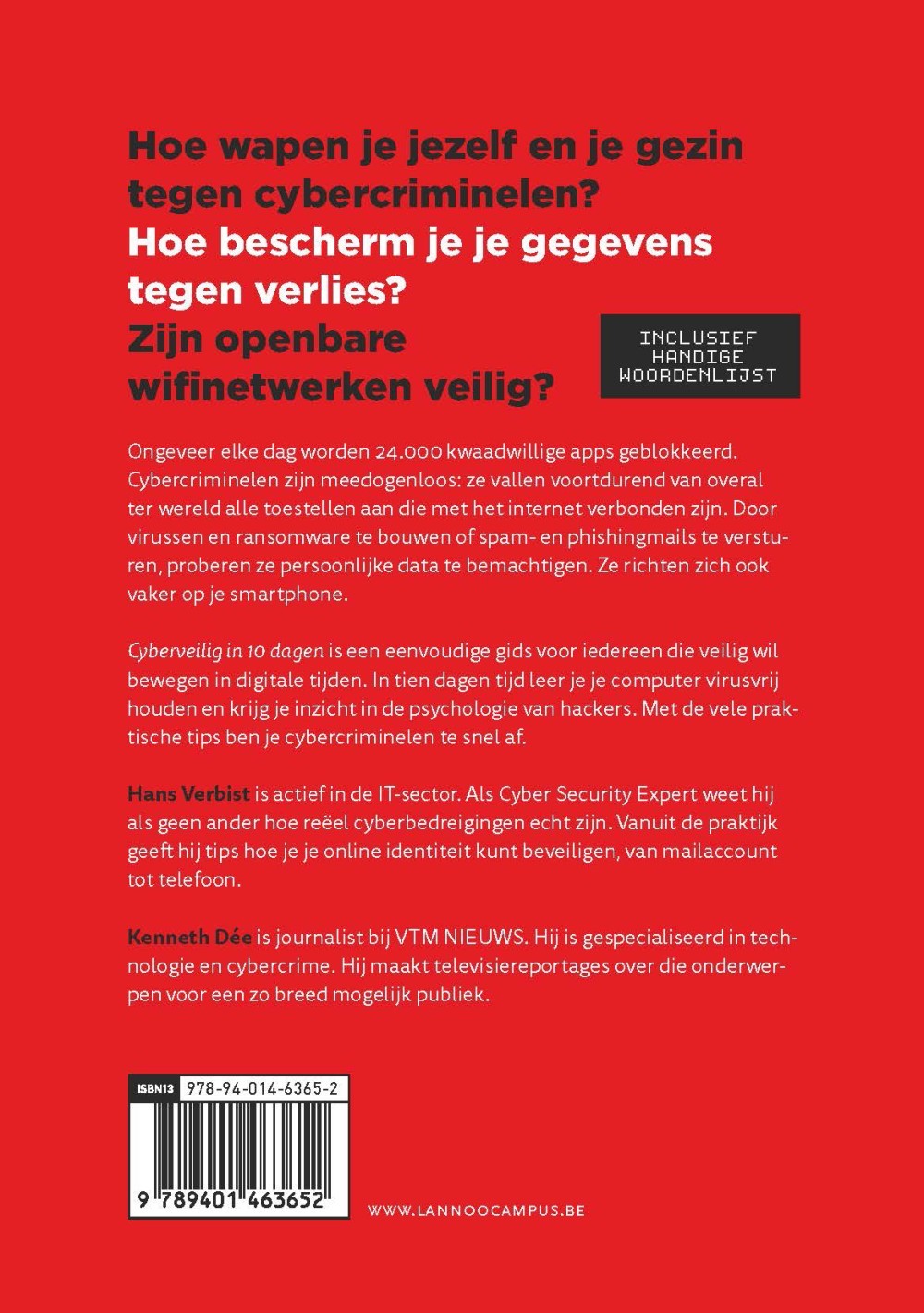 Cyberveilig in 10 dagen