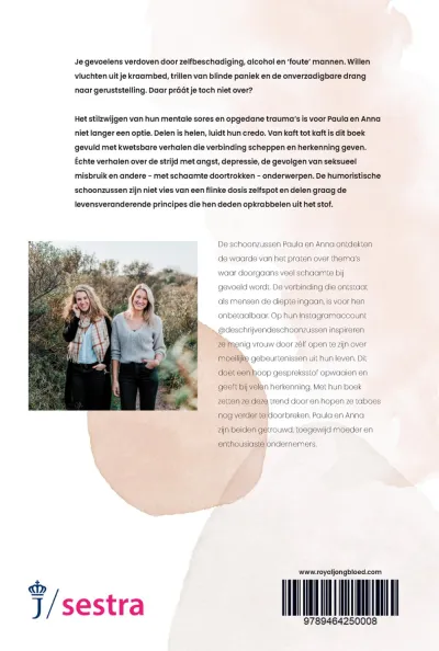 Daar praat je toch niet over