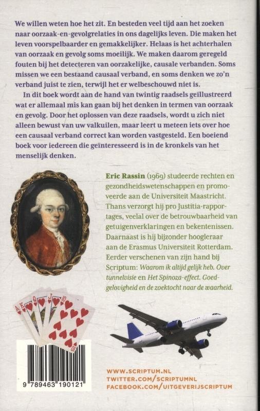 Daarom dus...