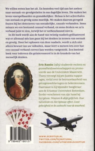 Daarom dus...